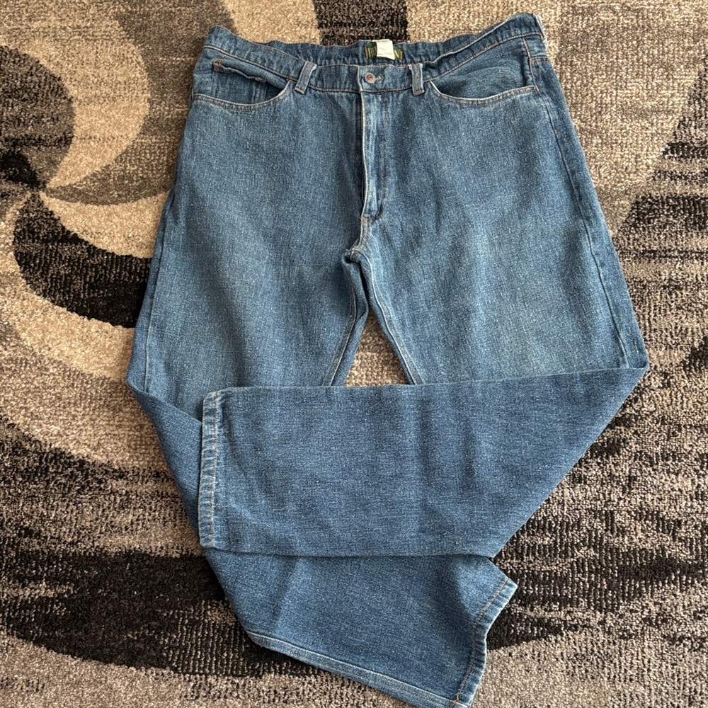 Men's Hemp Jeans Size 36/30